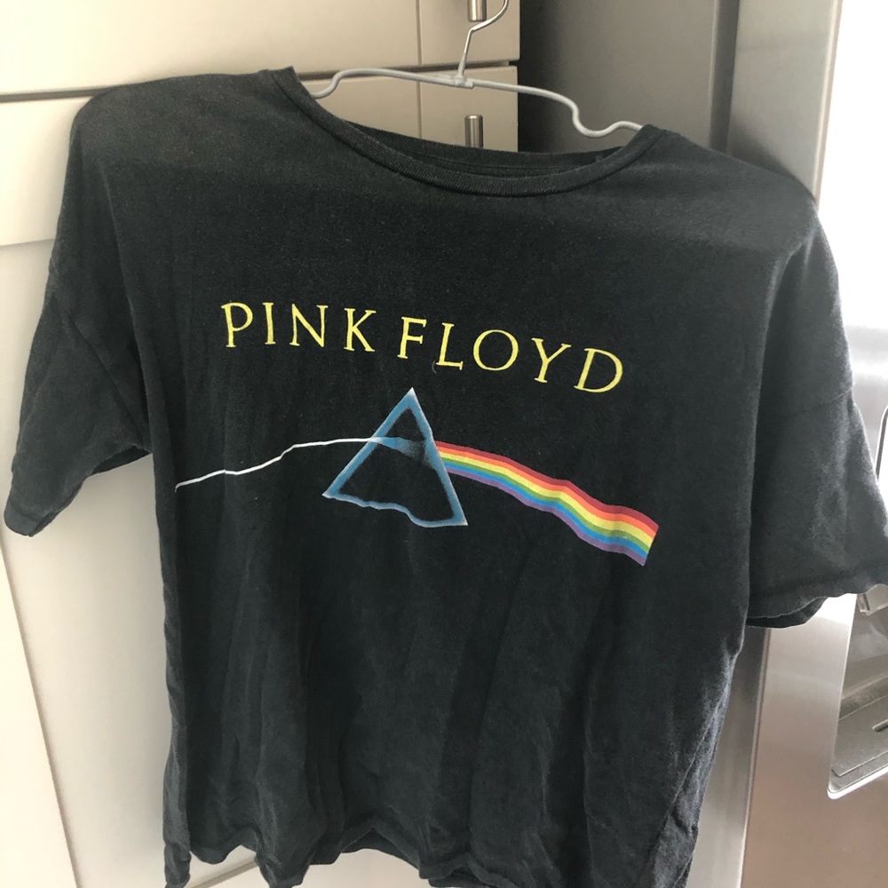 PINK FLOYD T-SHIRT FROM PULL&BEAR